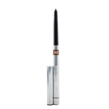Sisley phyto khol star waterproof stylo liner - #6 matte chestnut  --0.3g/0.01oz